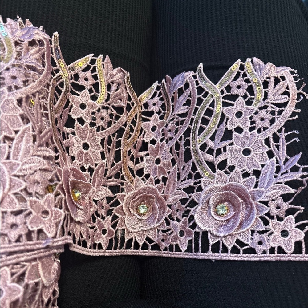 Fabric trim
